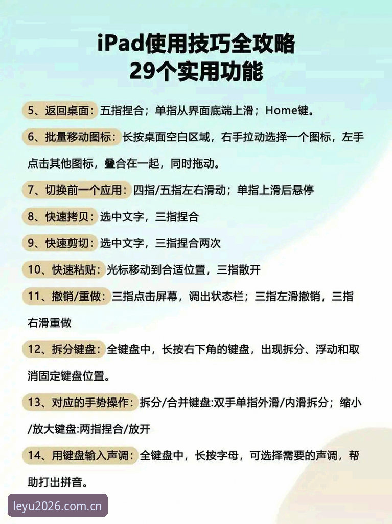 乐鱼APP观赛流畅度对比操作教程：从入门到精通的选择指南
